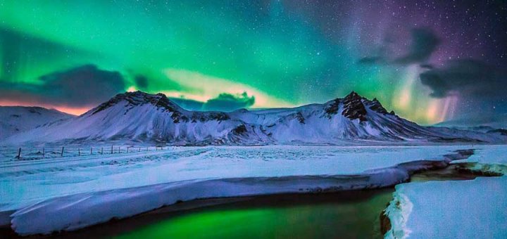 İzlanda Ucuz Uçak Bileti